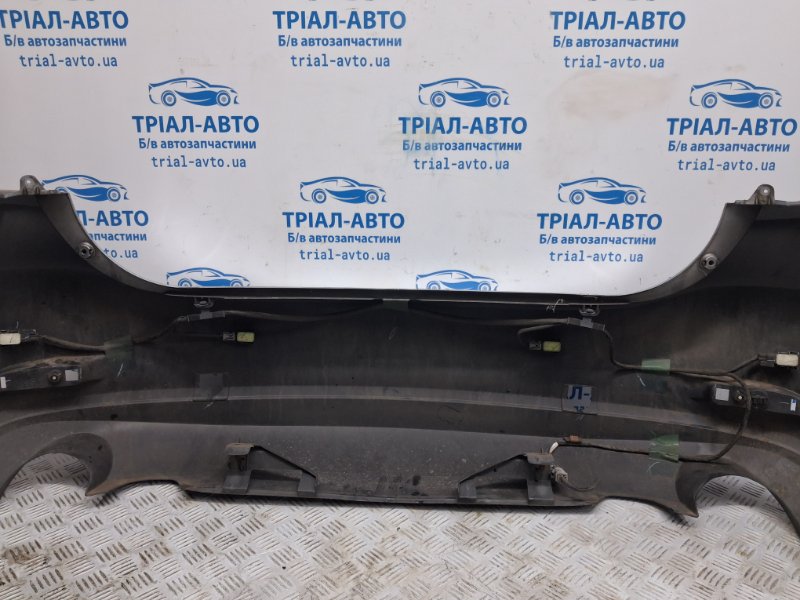 Бампер задний 6 2012- GJ 2.2 diesel