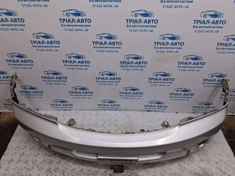 Бампер передний Sorento 2002-2011 BL 2.5 diesel D4CB