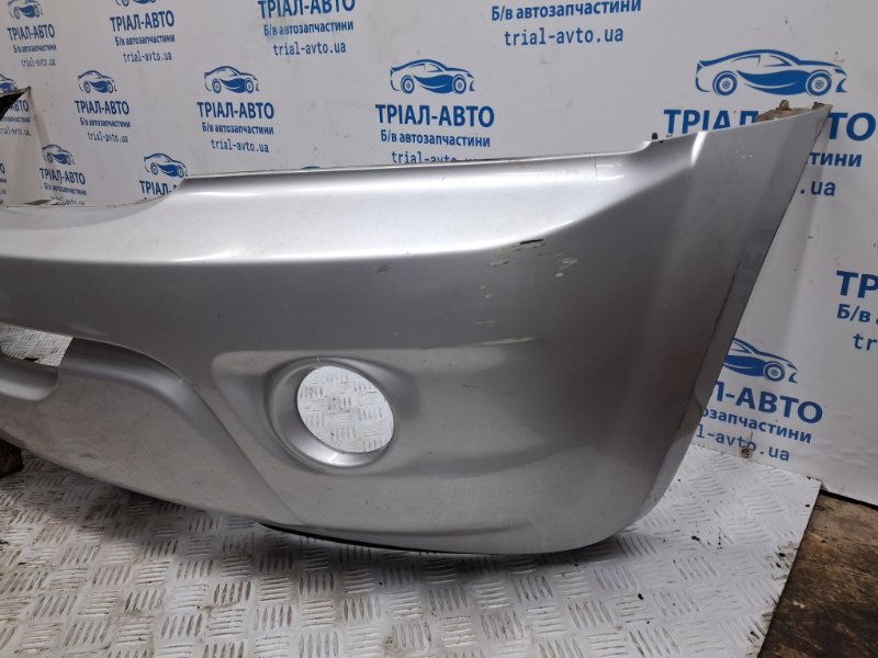 Бампер передний Kia Sorento BL 2.5 diesel D4CB