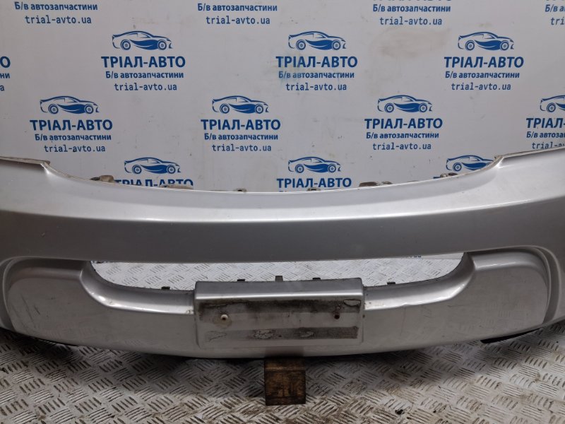 Бампер передний Sorento 2002-2011 BL 2.5 diesel D4CB
