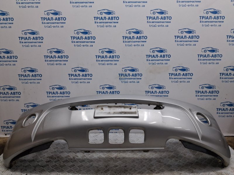 Бампер передний Sorento 2002-2011 BL 2.5 diesel D4CB