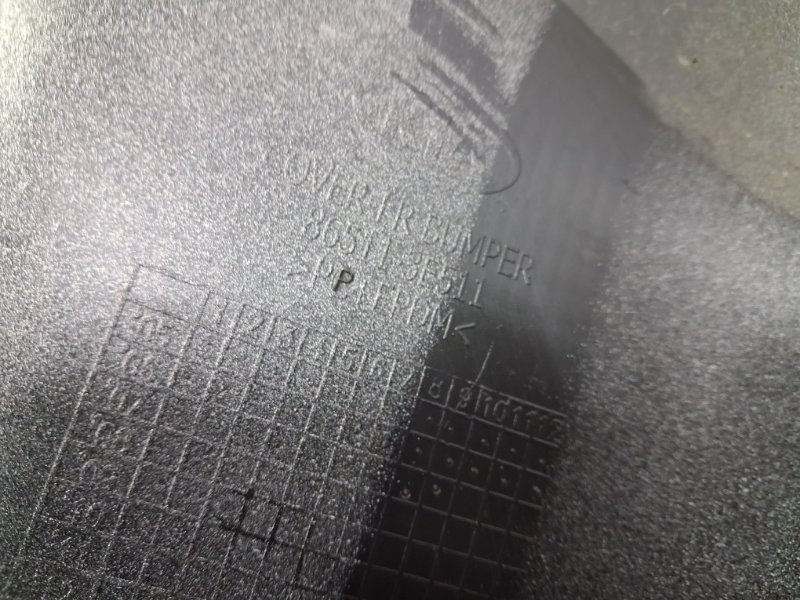 Бампер передний Sorento 2002-2011 BL 2.5 diesel D4CB