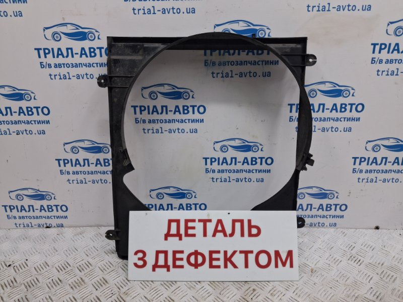 Диффузор Mitsubishi L200 2006-2015 KB 2.5 Diesel 4D56 MN135054 Б/У