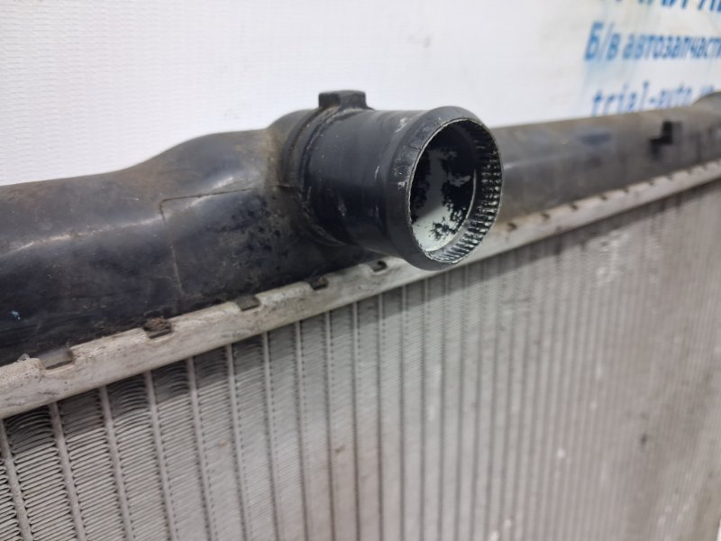 Радиатор основной Kia Sorento BL 2.5 diesel D4CB