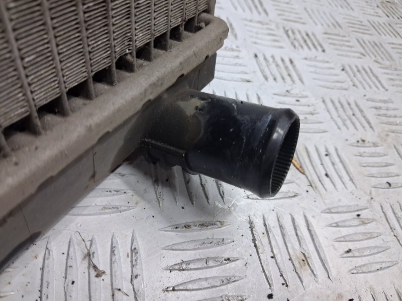 Радиатор основной Sorento 2002-2011 BL 2.5 diesel D4CB