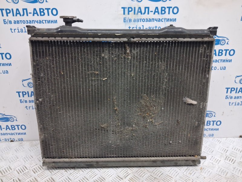 Радиатор основной Sorento 2002-2011 BL 2.5 diesel D4CB