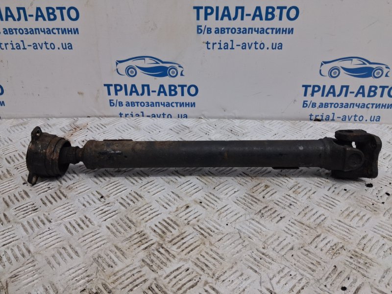 Вал карданный передний Mitsubishi L200 2006-2015 KB 2.5 Diesel 4D56 MR580646 Б/У