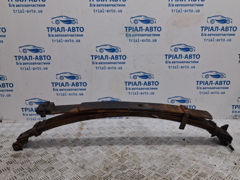Рессора Mitsubishi L200 2006-2015 KB 2.5 Diesel 4D56 MR992595 Б/У