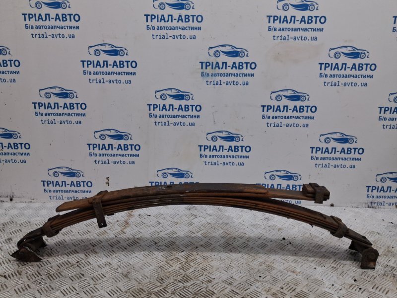 Рессора Mitsubishi L200 2006-2015 KB 2.5 Diesel 4D56 MR992595 Б/У