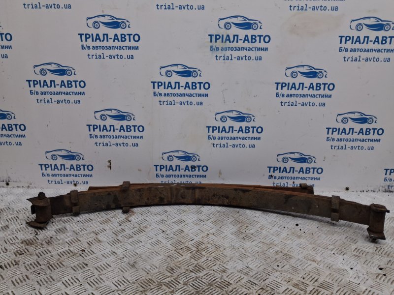 Рессора Mitsubishi L200 KB 2.5 Diesel 4D56