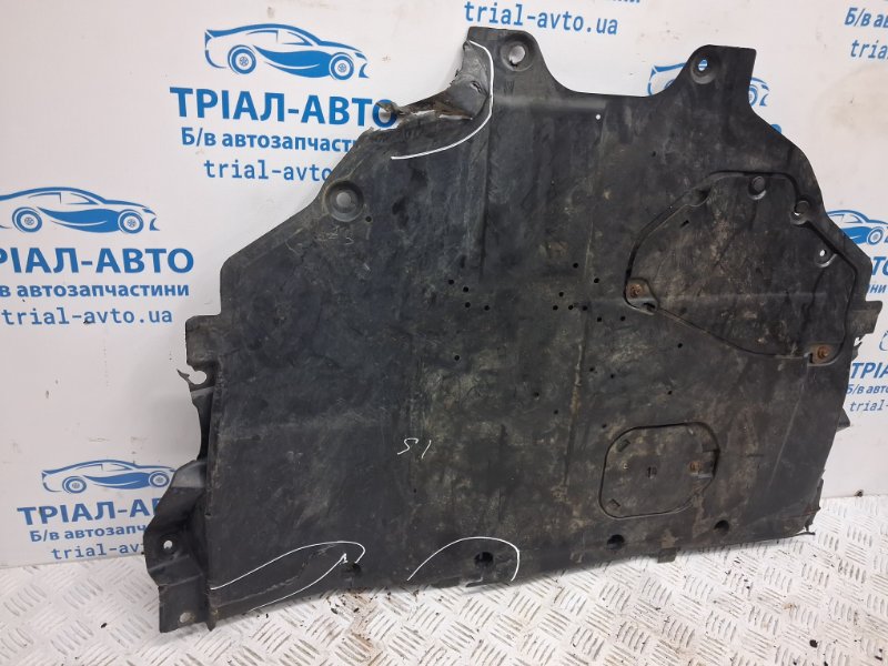 Защита двс 6 2012- GJ 2.2 diesel