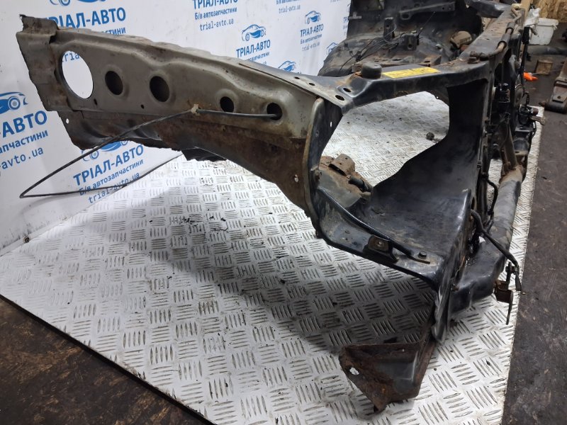 Панель передняя L200 2006-2015 KB 2.5 Diesel 4D56