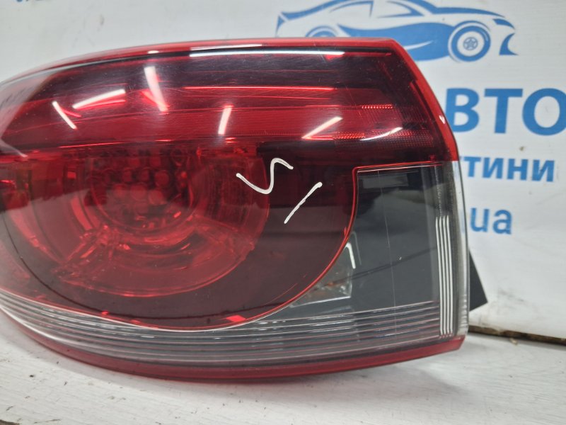 Фонарь задний внешний левый Mazda 6 GJ 2.2 diesel