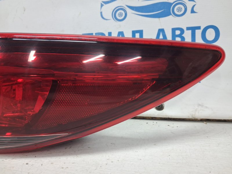 Фонарь задний внешний правый 6 2012- GJ 2.2 diesel