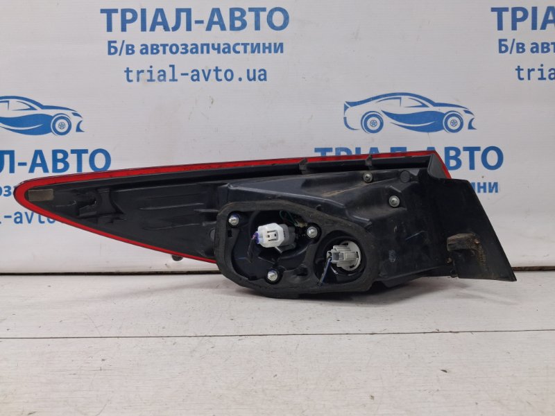 Фонарь задний внешний правый 6 2012- GJ 2.2 diesel