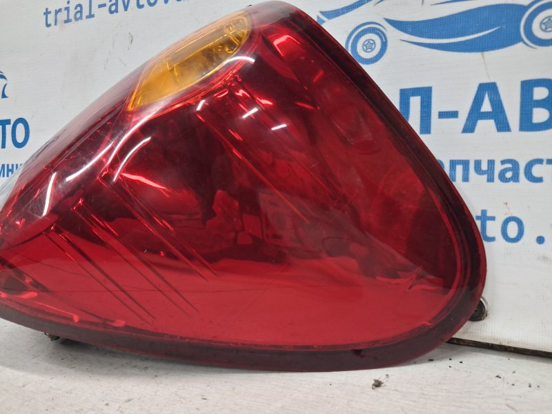 Фонарь задний внешний правый L200 2006-2015 KB 2.5 Diesel 4D56