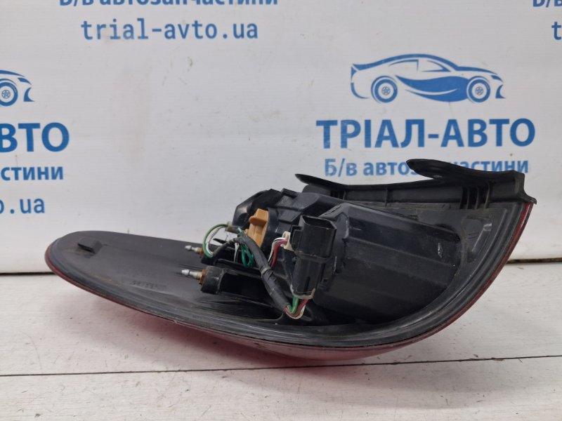 Фонарь задний внешний правый L200 2006-2015 KB 2.5 Diesel 4D56