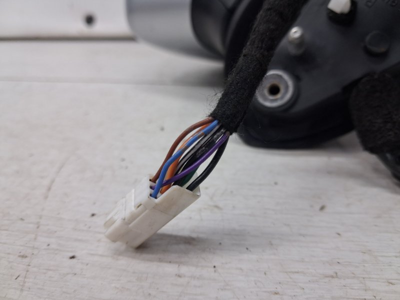 Зеркало правое 6 2012- GJ 2.2 diesel