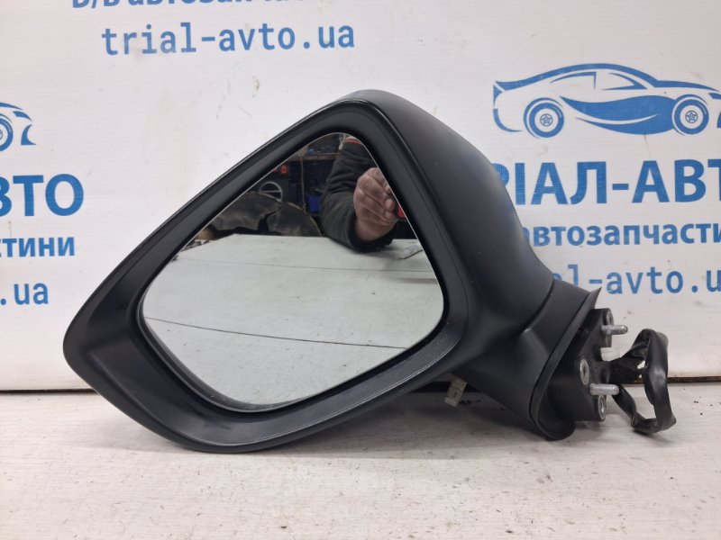 Зеркало левое Mazda 6 2012- GJ 2.2 diesel GMG569121A Б/У