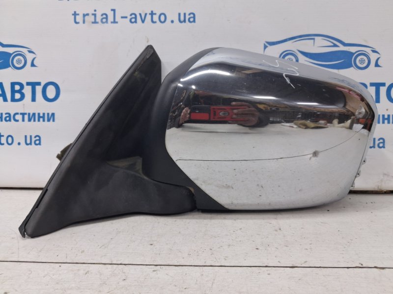 Зеркало левое L200 2006-2015 KB 2.5 Diesel 4D56