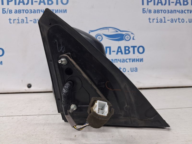 Зеркало левое L200 2006-2015 KB 2.5 Diesel 4D56