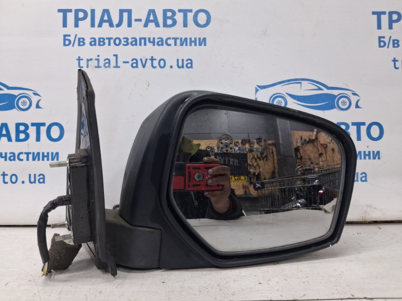 Зеркало правое L200 2006-2015 KB 2.5 Diesel 4D56