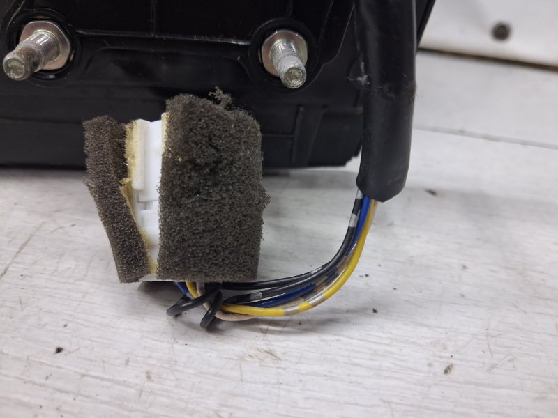 Зеркало правое L200 2006-2015 KB 2.5 Diesel 4D56