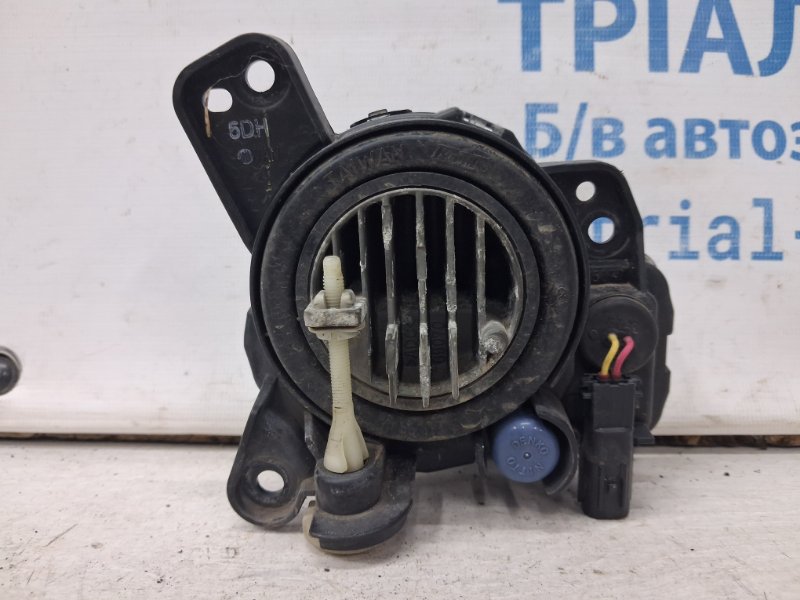 Фара противотуманная левая 6 2012- GJ 2.2 diesel