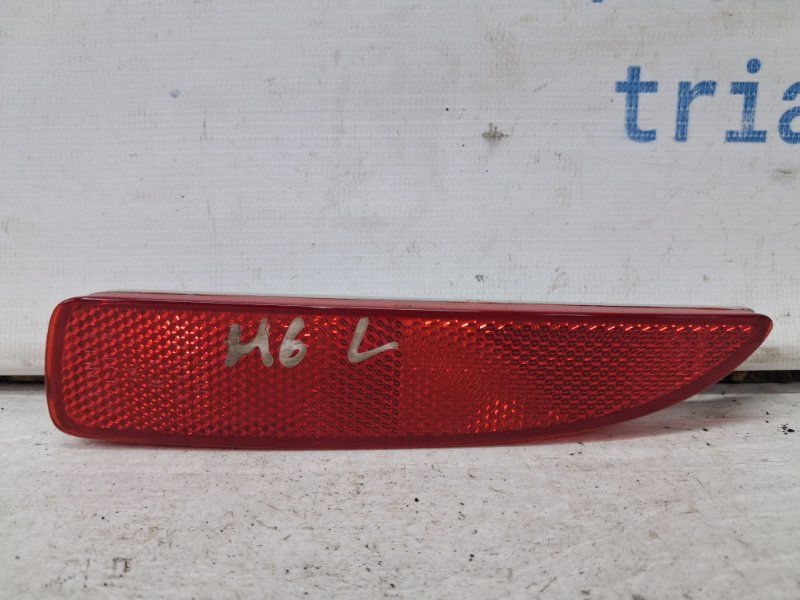 Катафот левый Mazda 6 2012- GJ 2.2 diesel D350515L0E Б/У