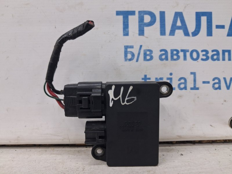Блок управления вентиляторами Mazda 6 2012- GJ 2.2 diesel SH13-15-15Y Б/У