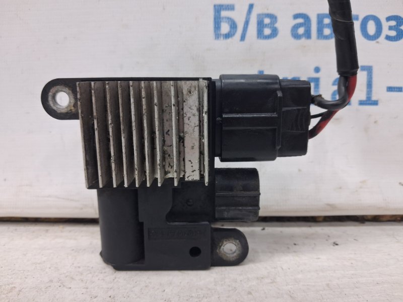 Блок управления вентиляторами 6 2012- GJ 2.2 diesel