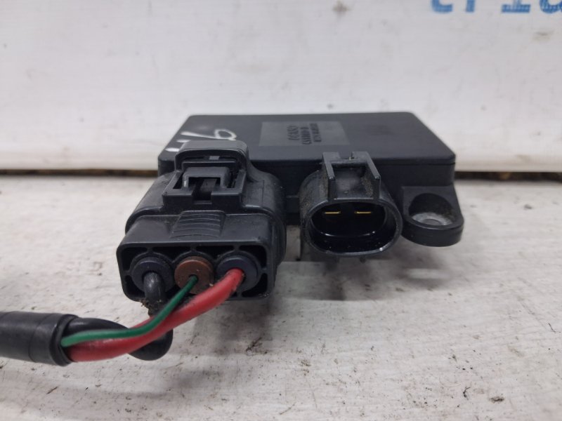 Блок управления вентиляторами Mazda 6 GJ 2.2 diesel