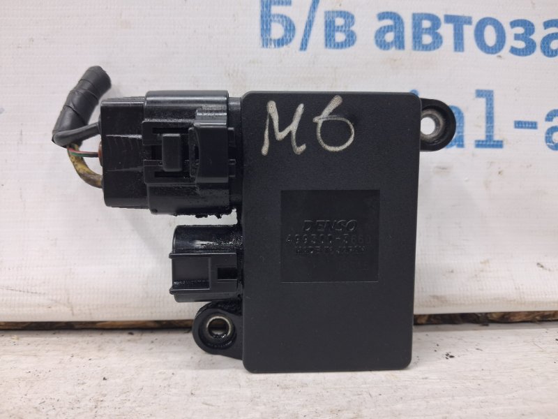 Блок управления вентиляторами Mazda 6 2012- GJ 2.2 diesel SH13-15-15Y Б/У