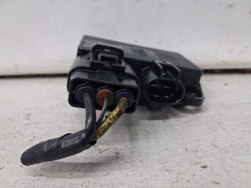 Блок управления вентиляторами Mazda 6 GJ 2.2 diesel