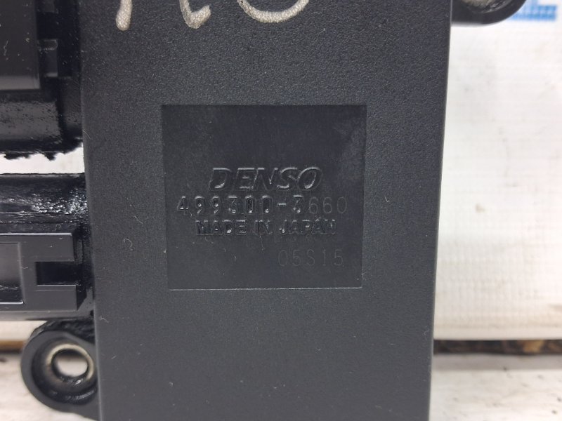 Блок управления вентиляторами 6 2012- GJ 2.2 diesel