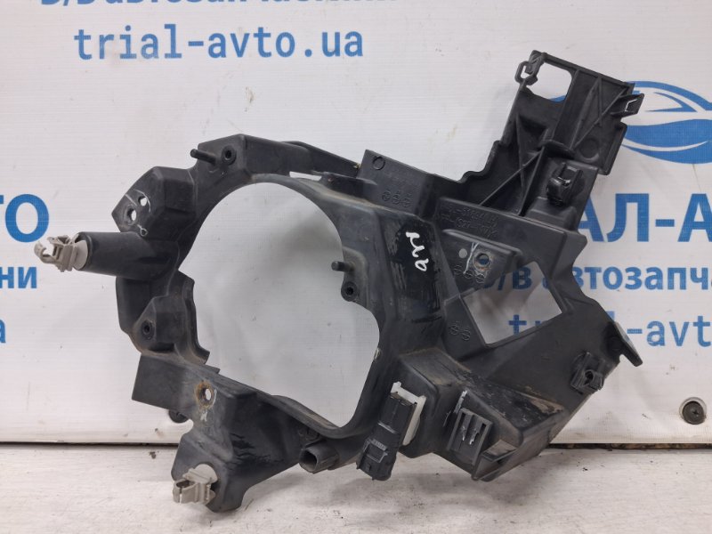 Решетка переднего бампера левая Mazda 6 2012- GJ 2.2 diesel G46L51694 Б/У