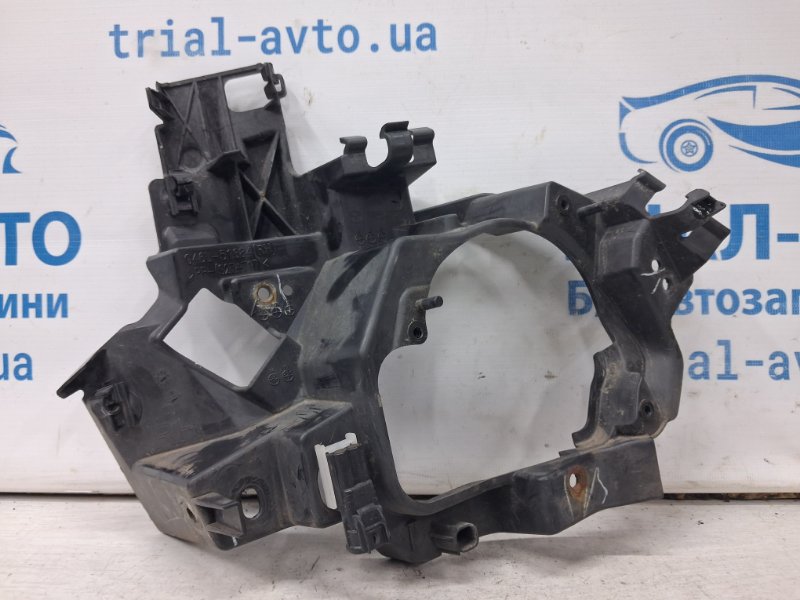 Решетка переднего бампера правая Mazda 6 2012- GJ 2.2 diesel G46L51684 Б/У