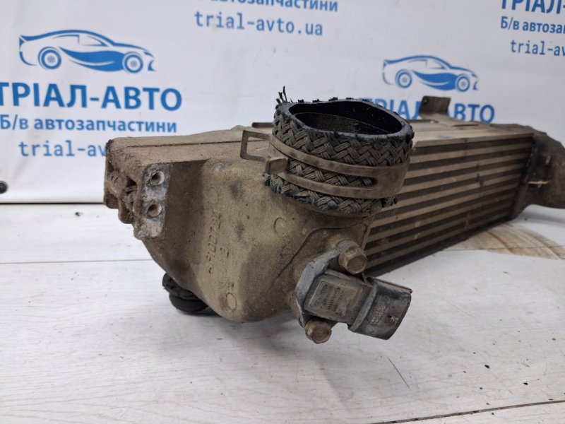 Радиатор интеркуллера Kia Sorento BL 2.5 diesel D4CB