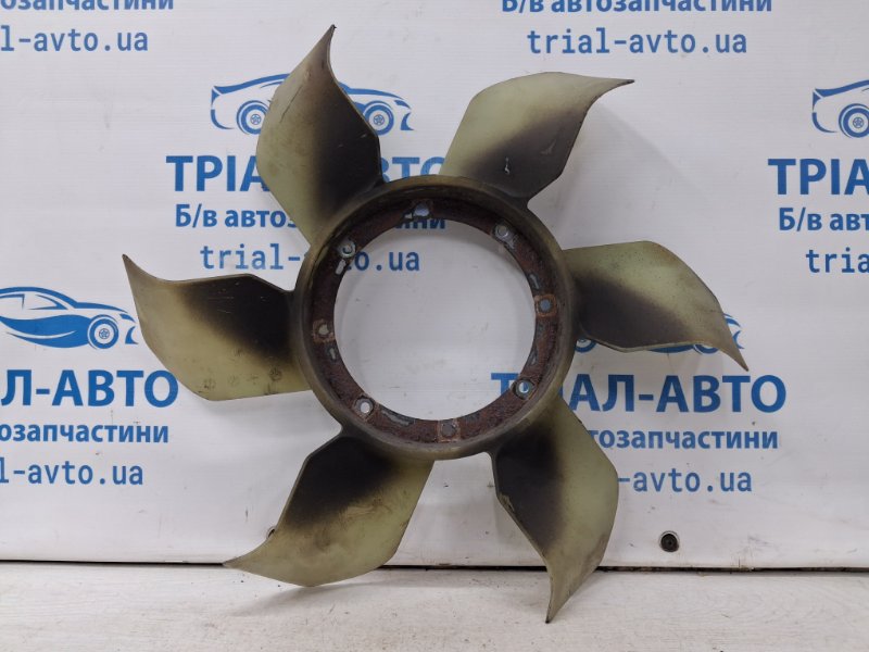 Крыльчатка вискомуфты L200 2006-2015 KB 2.5 Diesel 4D56