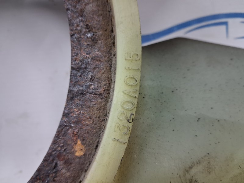 Крыльчатка вискомуфты L200 2006-2015 KB 2.5 Diesel 4D56