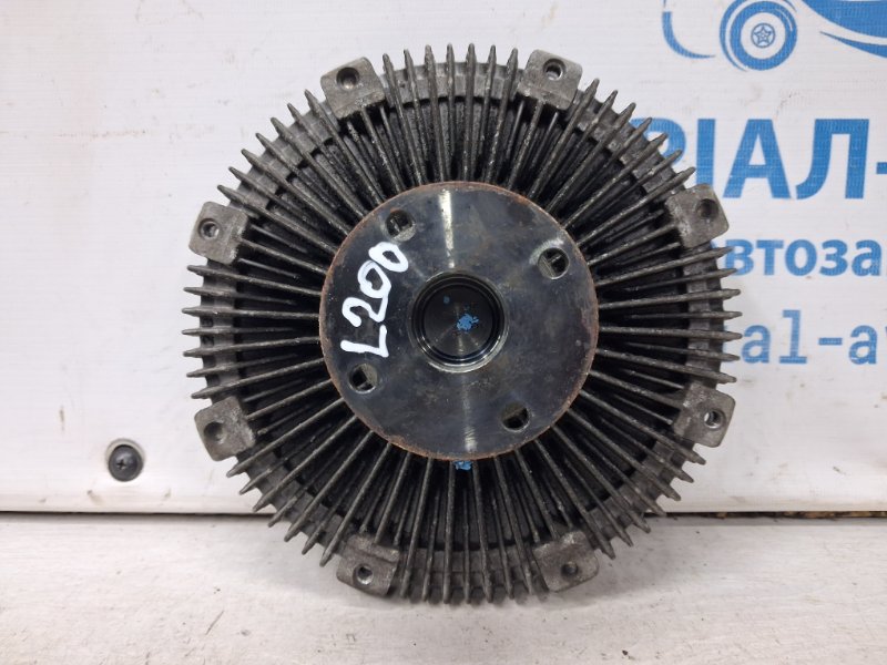 Вискомуфта Mitsubishi L200 2006-2015 KB 2.5 Diesel 4D56 1320A009 Б/У