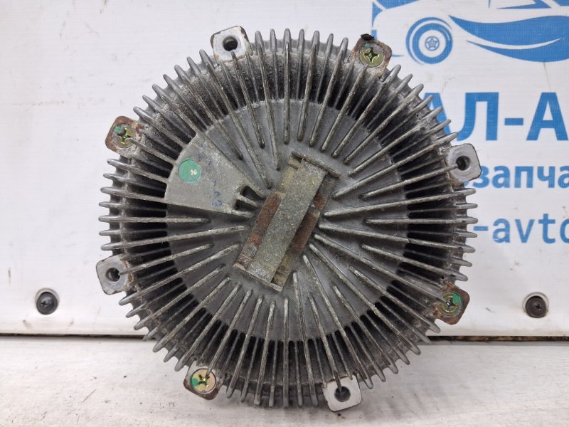 Вискомуфта L200 2006-2015 KB 2.5 Diesel 4D56