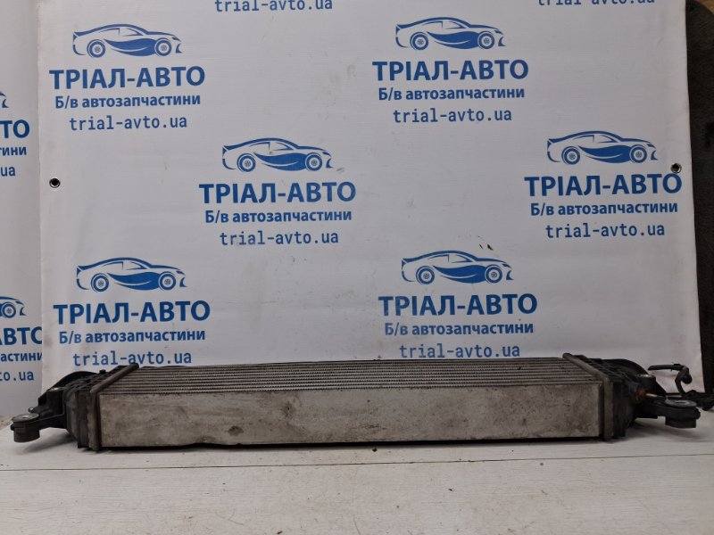 Радиатор интеркуллера 6 2012- GJ 2.2 diesel