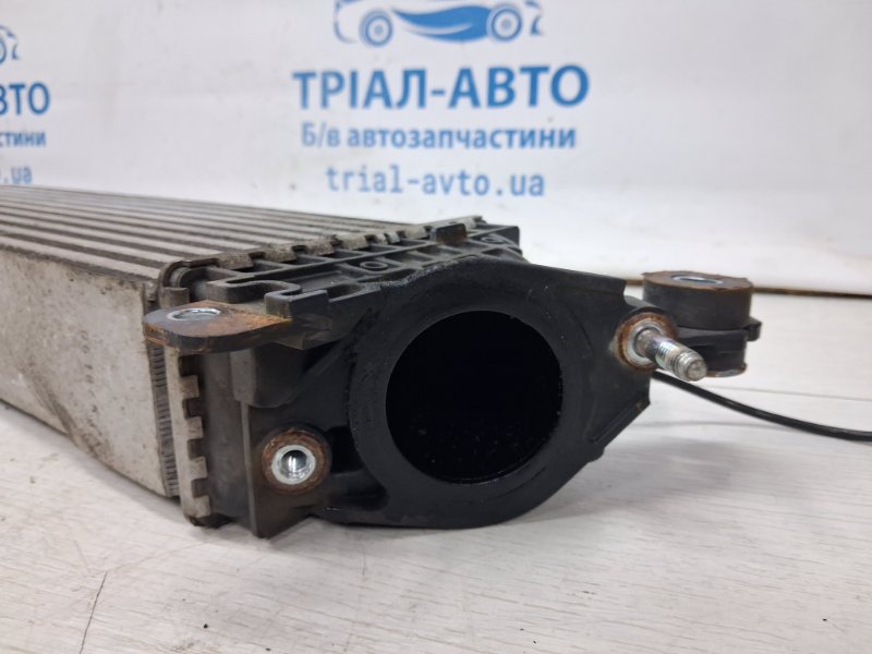Радиатор интеркуллера 6 2012- GJ 2.2 diesel