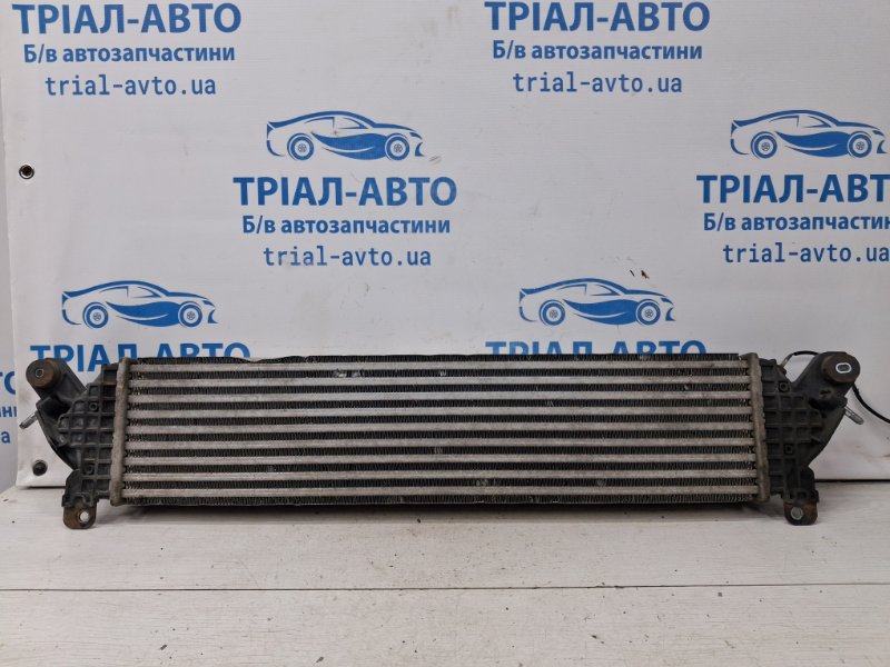 Радиатор интеркуллера 6 2012- GJ 2.2 diesel