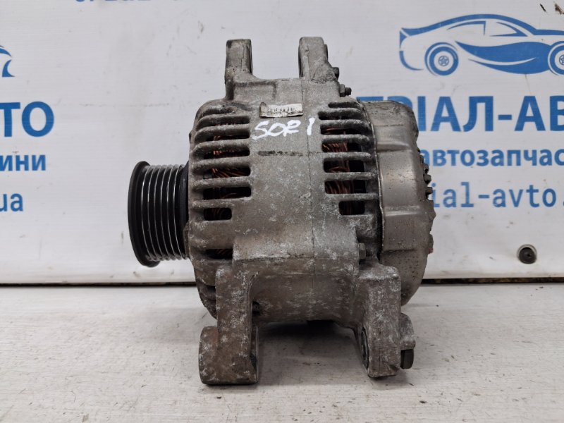 Запчасть генератор Kia Sorento 2002-2011 BL 2.5 diesel D4CB 373004A300 Б/У Генератор Kia Sorento 2002-2011 BL 2.5 diesel D4CB 373004A300 Б/У