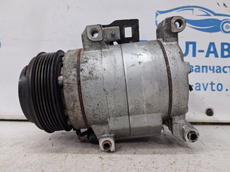 Компрессор кондиционера Mazda 6 2012- GJ 2.2 diesel GHT6-61-450 Б/У