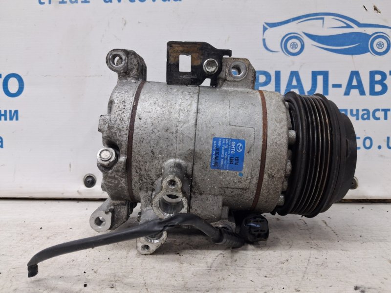 Компрессор кондиционера Mazda 6 GJ 2.2 diesel