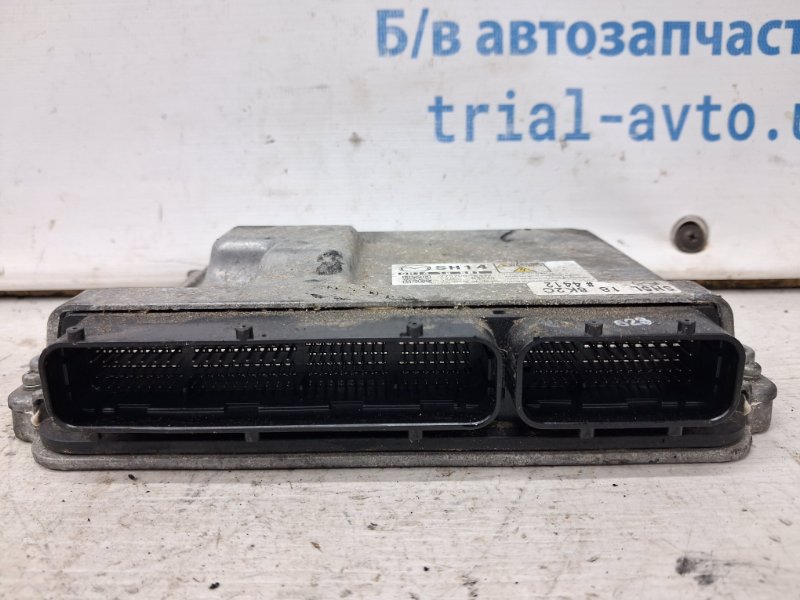 Блок управления двигателем Mazda 6 GJ 2.2 diesel