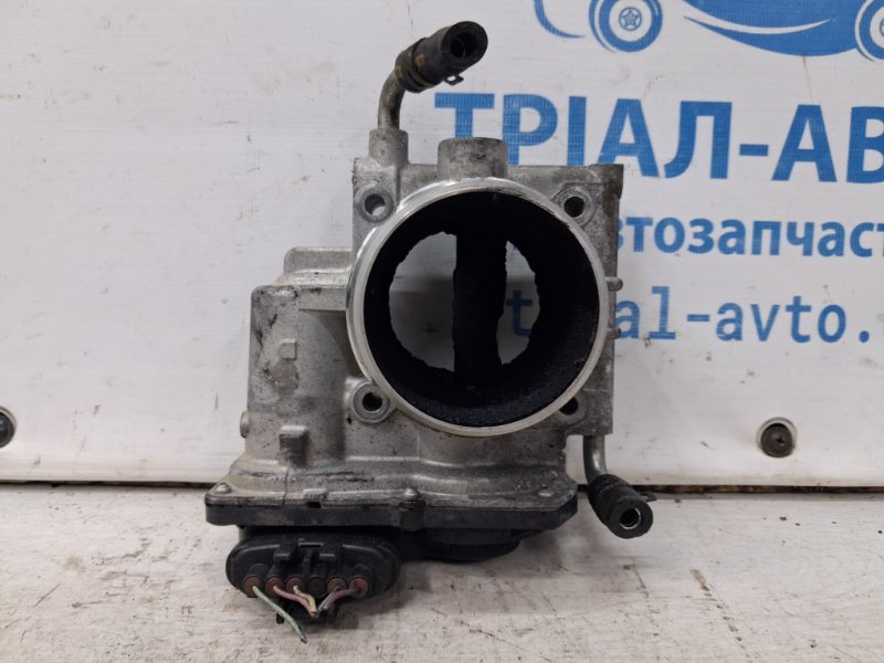 Заслонка дроссельная Mazda 6 2012- GJ 2.2 diesel SHY1136B0 Б/У